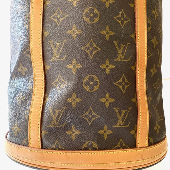 Louis Vuitton Bucket Vintage GM Monogram Canvas - Picture 6 of 12